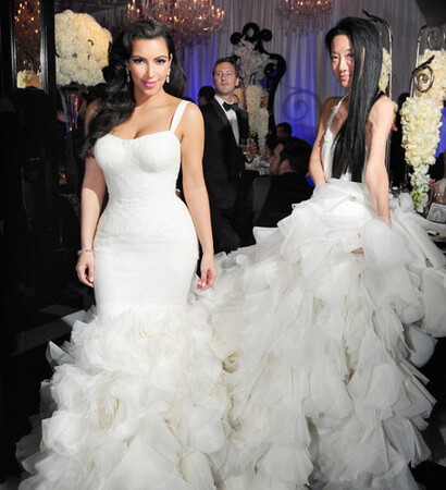 wedding dress, dress and mwd