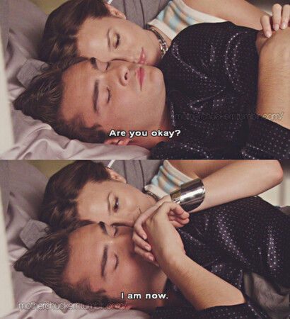 love, chuck and blair and gossip girls