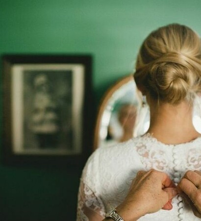 white, hair and nail