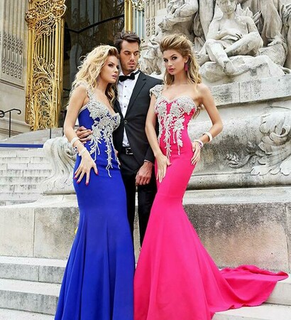 wedding dress, fashion and tarik ediz