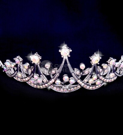 wedding tiaras