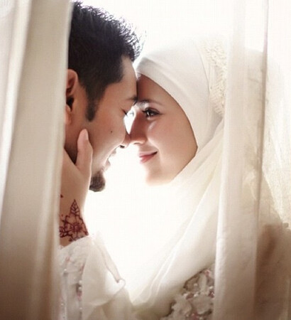 muslim, white and cute