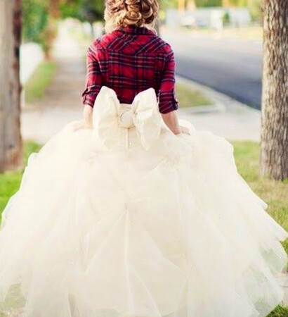 perfect, flannel and plaid