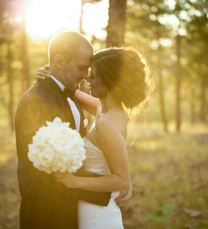 marry me, bride and happines