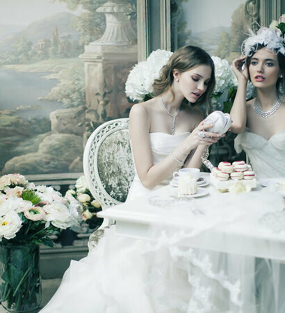 dress, girl and friendship