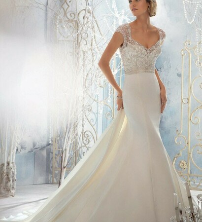 wedding dresses, mori_lee_1954 and bridal