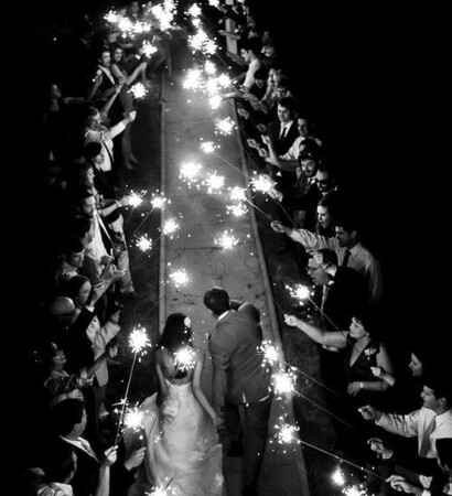 love, lights and forever