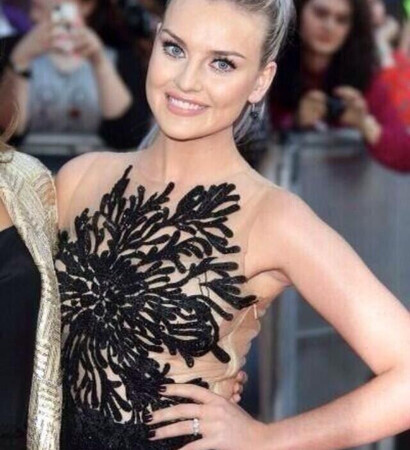 perrie, engagement ring and cutie
