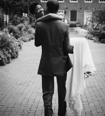 couple, inspiring and black&white