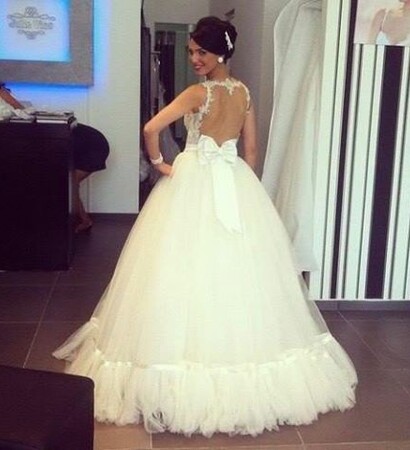 mariage, fashion and wedding dress