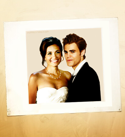 the vampire diaries, couple and torrey devitto
