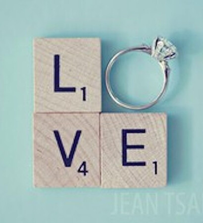 true, rings and love