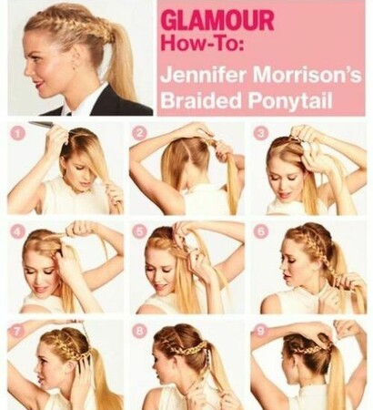 blonde girl, hair and do it yourself
