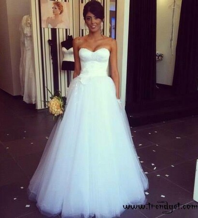 wedding gown, wedding dress and trendget