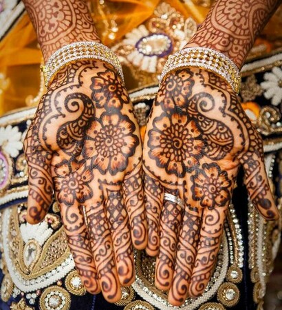 girl, india and art