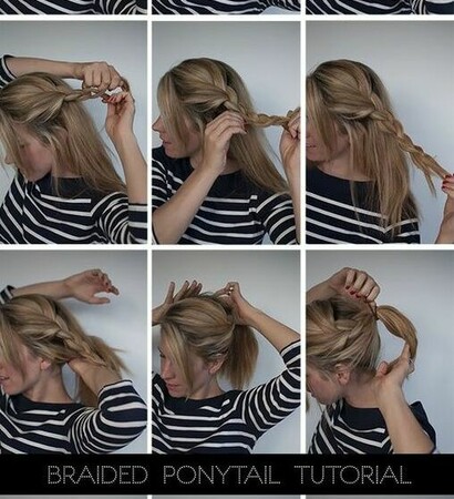 braidhair, girl and hairstyles