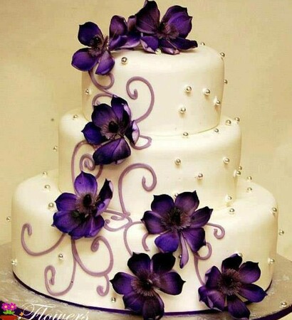 cake, beautiful cake and food