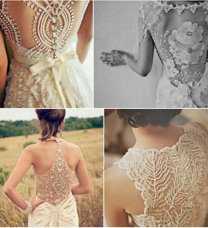white dress, wedding dress and vestido de novia