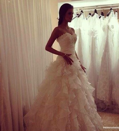 abito da sposa, perfetto and fashion