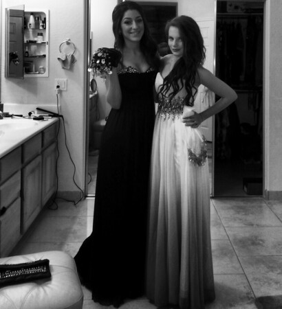 diamonds, dress up and ladies