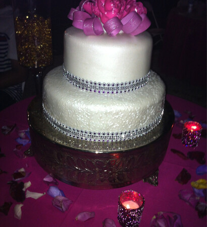 glitter, beautiful and yummy