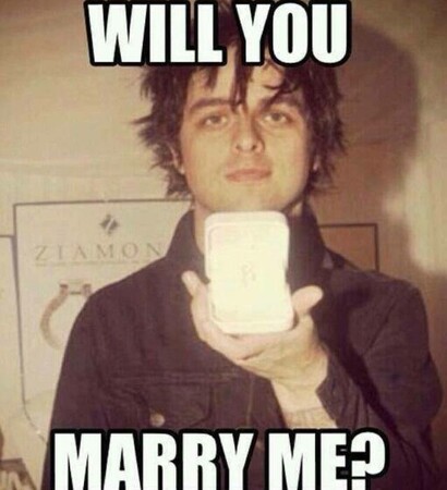 hero, billie joe armstrong and idol