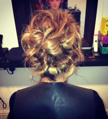 salon, ombre and dipdye