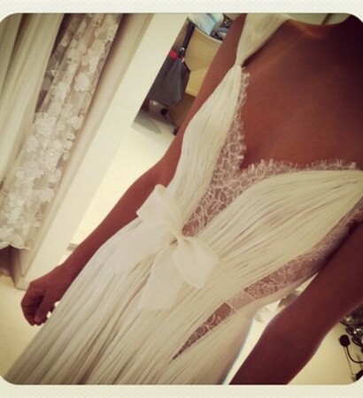 ceremony, wedding dress and lace