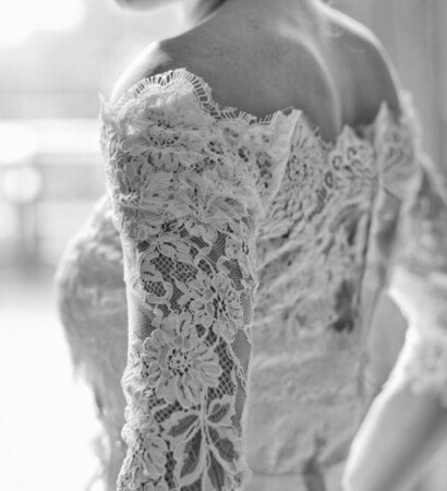merriage and wedding dress