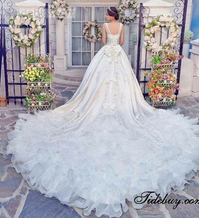 princesses, wedding dress and perfect
