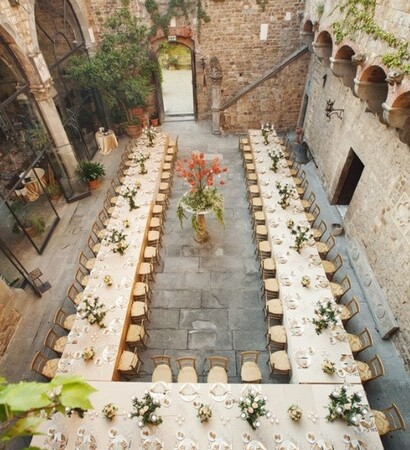 place, palace and court