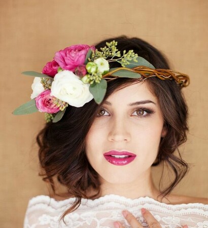 glamour, pink and beauty