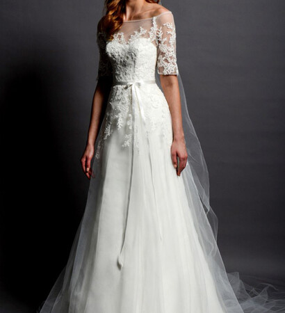 wedding dress, love and this day