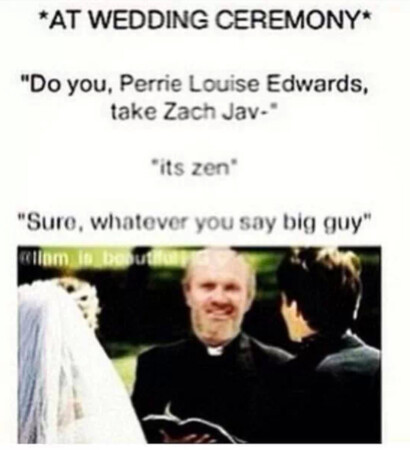 zen, perrie and lol