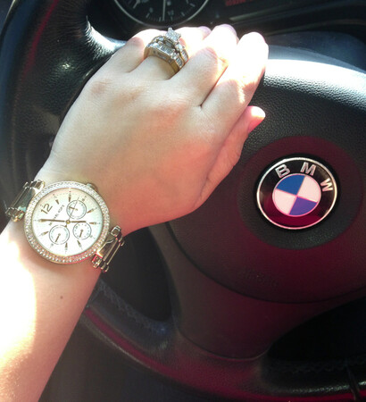 married, mk and bmw