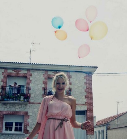 balloons, beautiful and brilliant