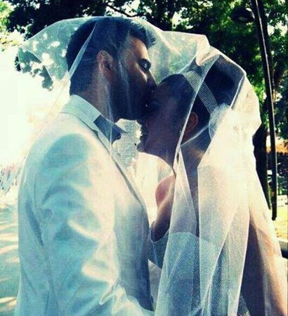 gentleman, love and bride
