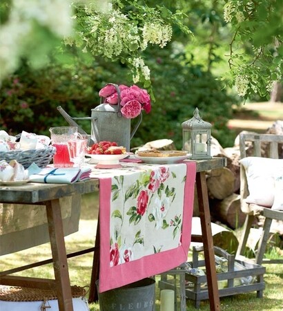 garden, event and party