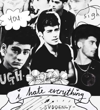 forever, infinity and him