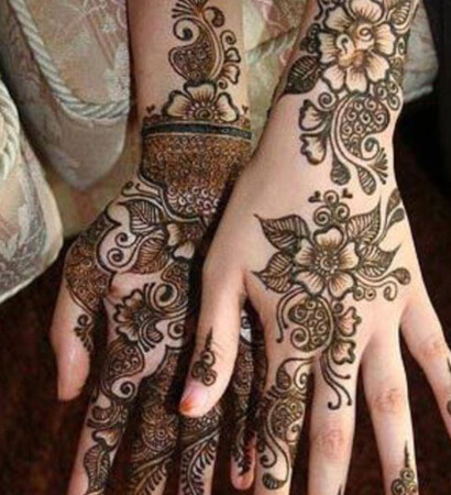 love, tradition and hennaya