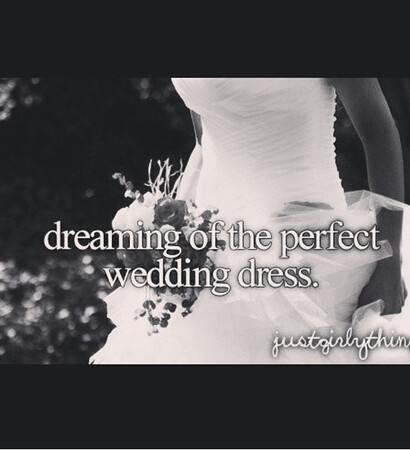 bride, weddingdress and perfect