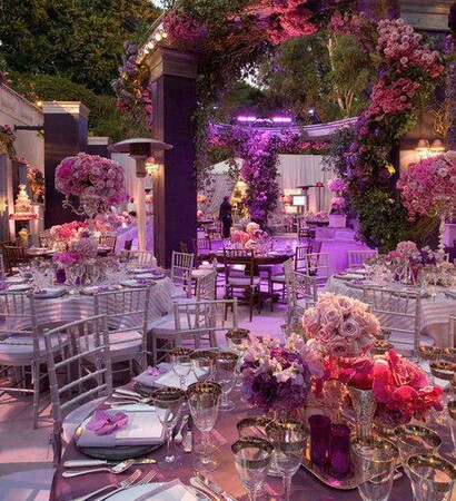 flowers, celebration and love