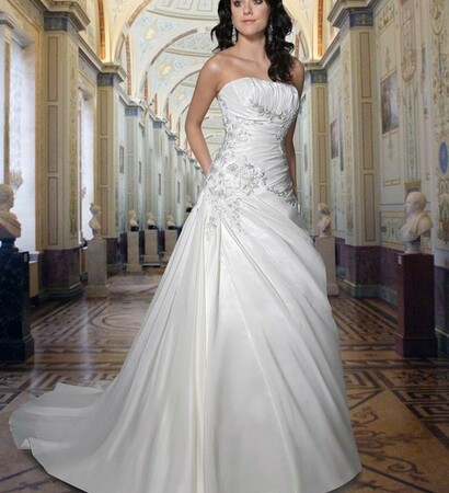 bride, white and love