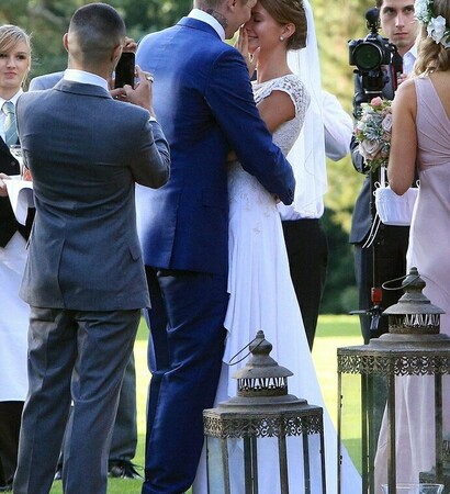 professor green and millie mackintosh