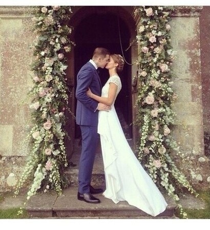 true love, wedding day and stephen manderson