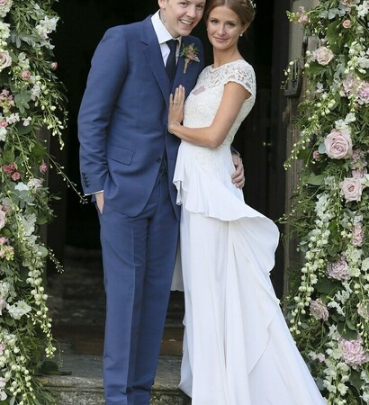 millie mackintosh and professor green