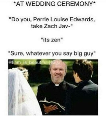 perrie edwards, zayn malik and zach