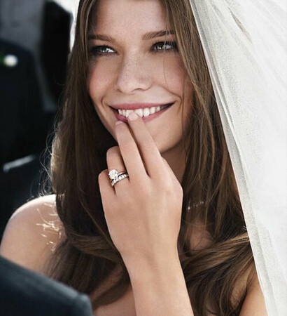 bride, tiffany & co and ring