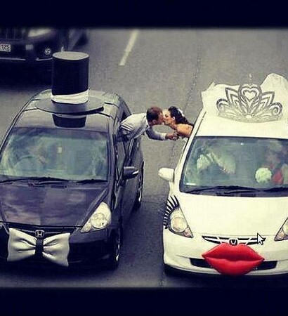 girl, couple and kiss
