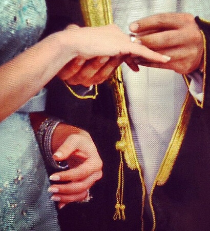 qamis, married and couple